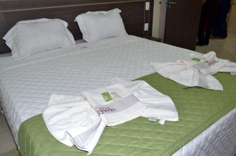 Tabacana Plaza Hotel Fronteira Esterno foto
